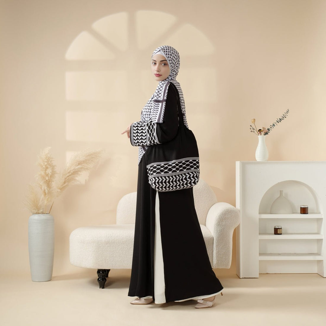 Standard abaya