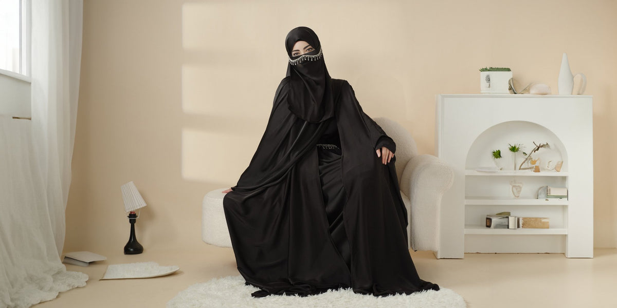 Shop Modest Fashion - Abayas, Hijabs & More | Mariam’s Collection