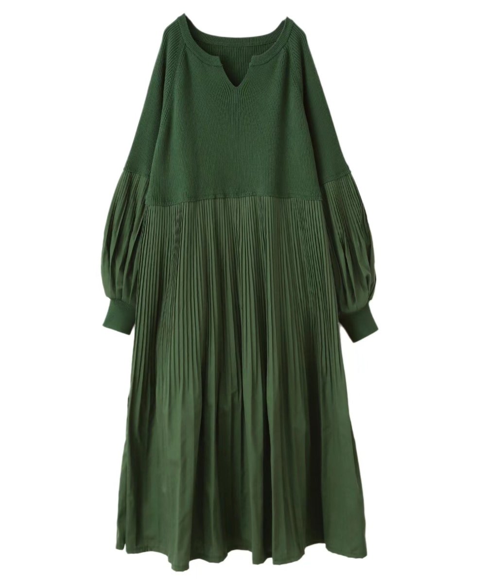cap sleeve mock neck slim knit midi dress Casual Tiered Round Neck Ruffle Hem Short Cap Sleeve Knit Midi Dress with  Pockets