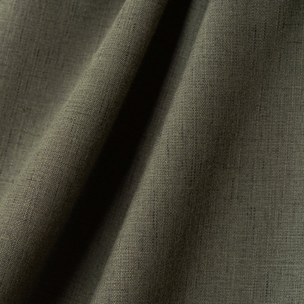 Premium Linen - Look Pullover Abaya with Pockets(MA341) - Mariam's Collection