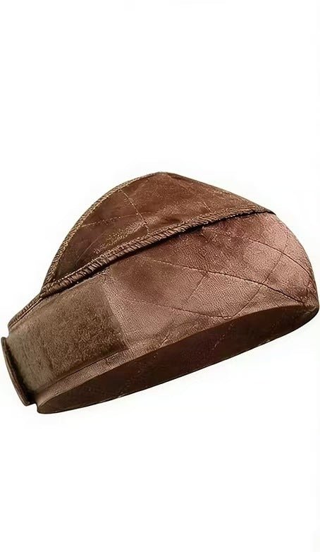 Quilted Elastic Hijab Grip Band(MAC433) - Mariam's Collection