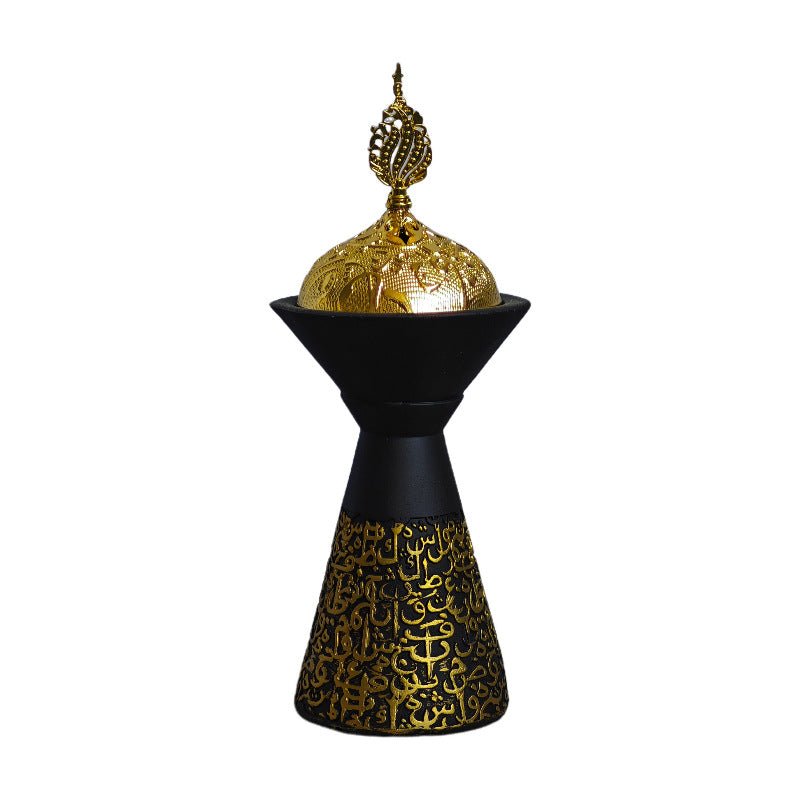 Ramadan Incense Burner Creative Tabletop Home Decor (MAC394) - Mariam's Collection