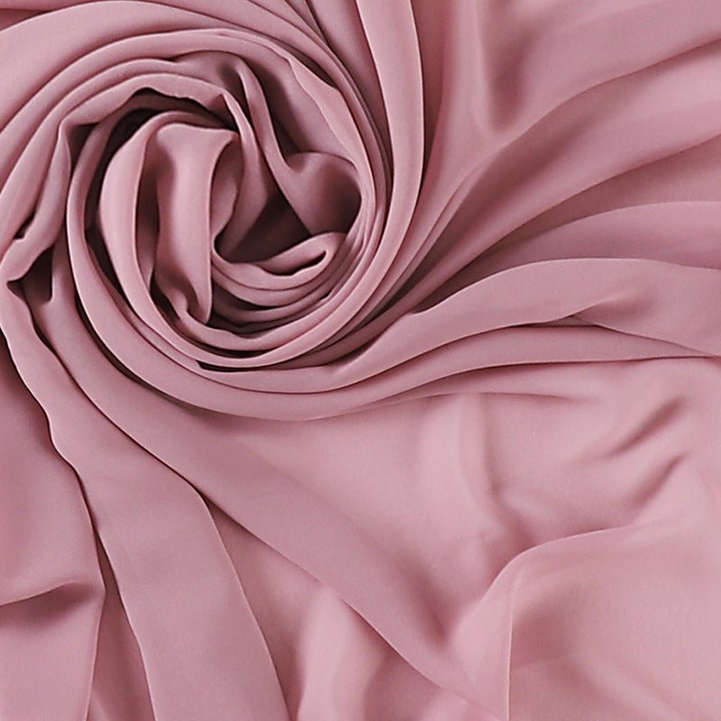 Ready - to - Wear Hijab with Adjustable Elastic(MH219) - Mariam's Collection