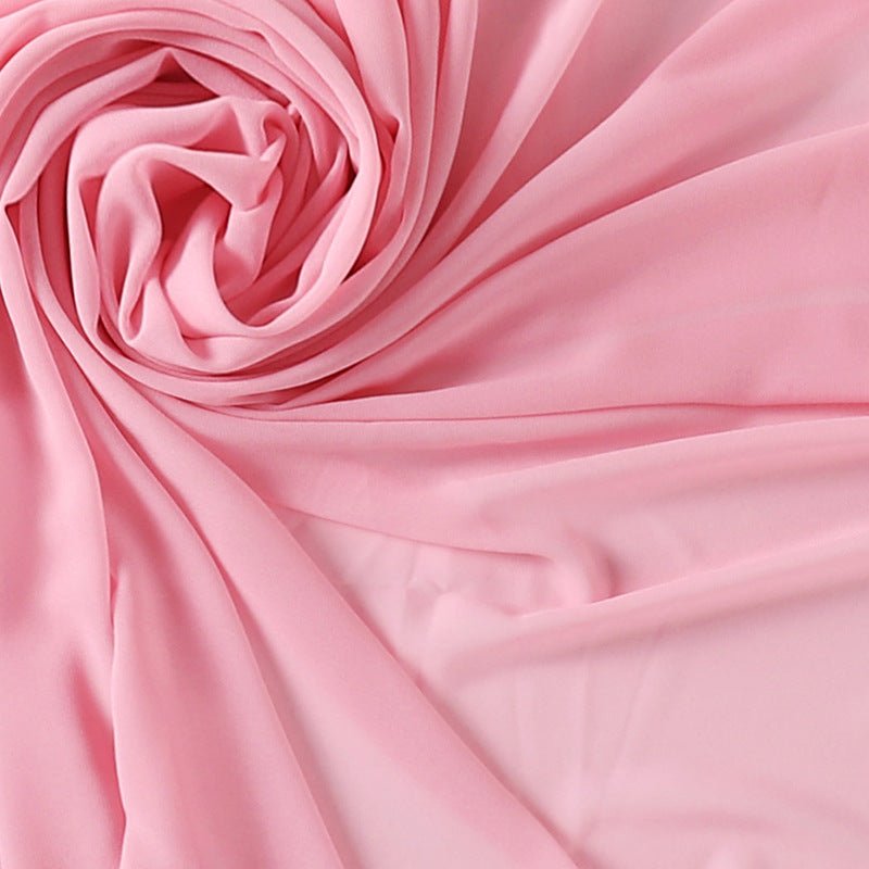 Ready - to - Wear Hijab with Adjustable Elastic(MH219) - Mariam's Collection