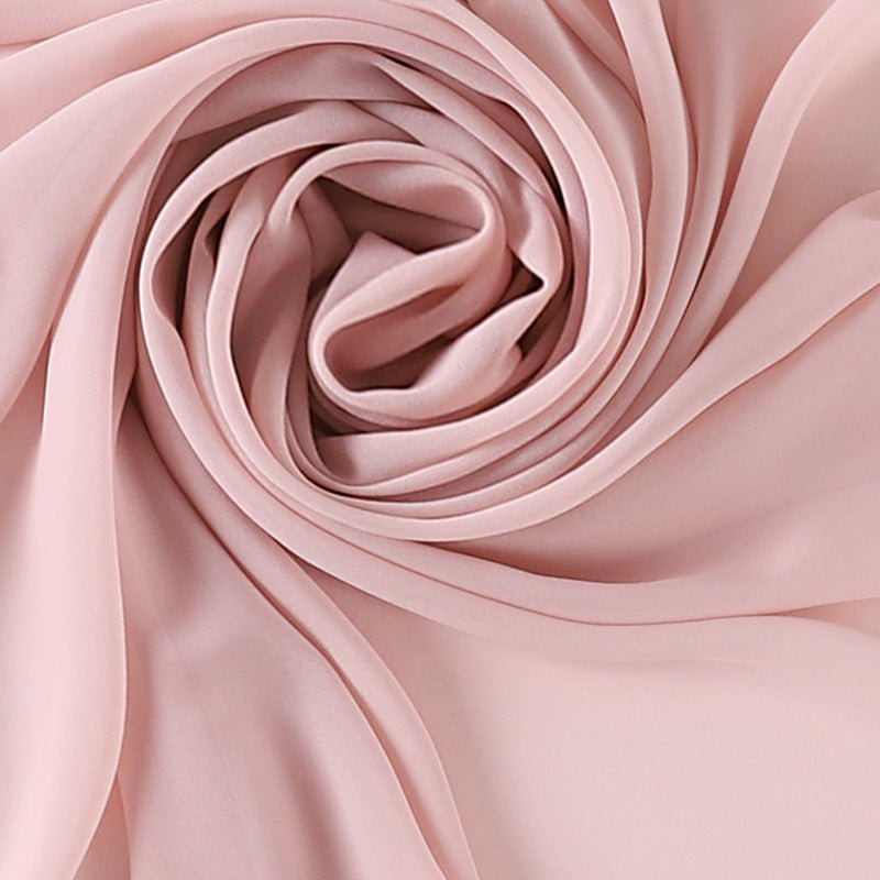 Ready - to - Wear Hijab with Adjustable Elastic(MH219) - Mariam's Collection