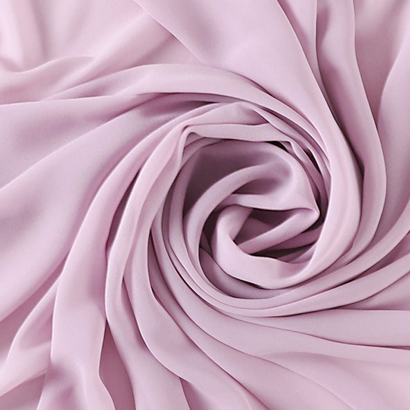 Ready - to - Wear Hijab with Adjustable Elastic(MH219) - Mariam's Collection