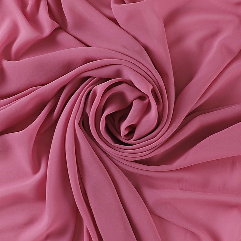 Ready - to - Wear Hijab with Adjustable Elastic(MH219) - Mariam's Collection