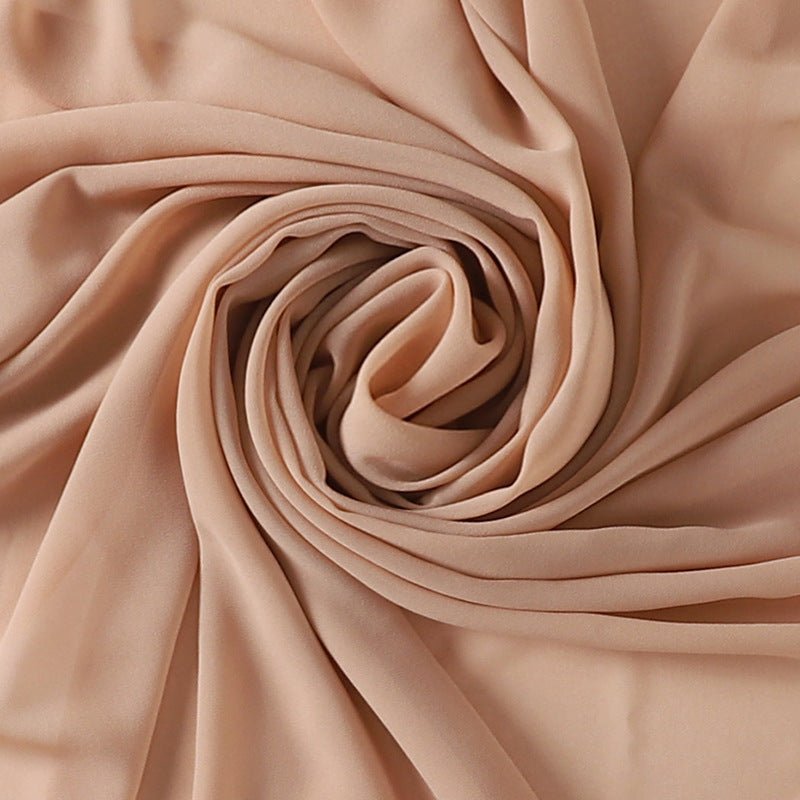 Ready - to - Wear Hijab with Adjustable Elastic(MH219) - Mariam's Collection