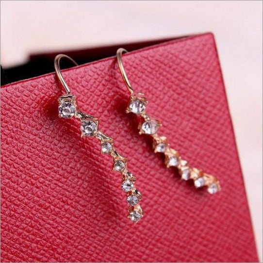 Sparkling Constellation Ear Crawler（MAC478） - Mariam's Collection
