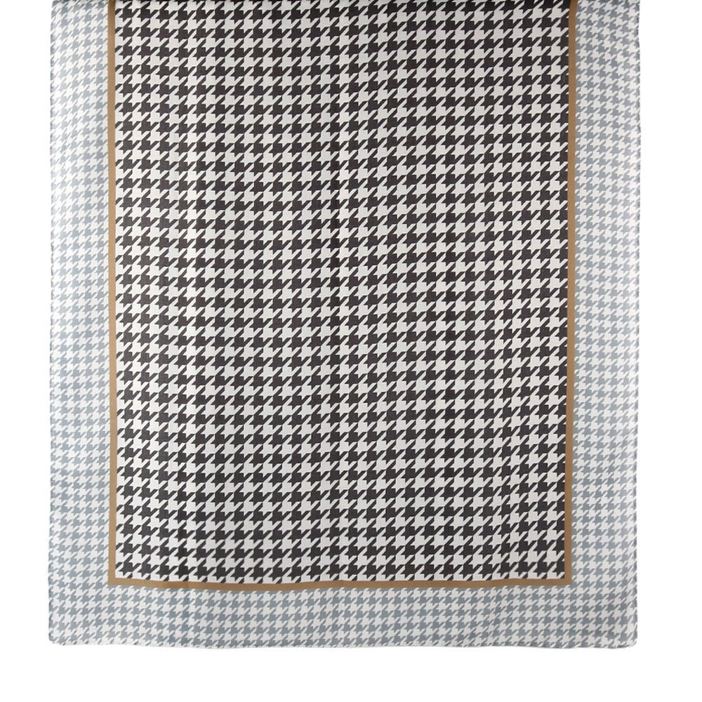 Twill Cotton Printed Scarf(MH215) - Mariam's Collection