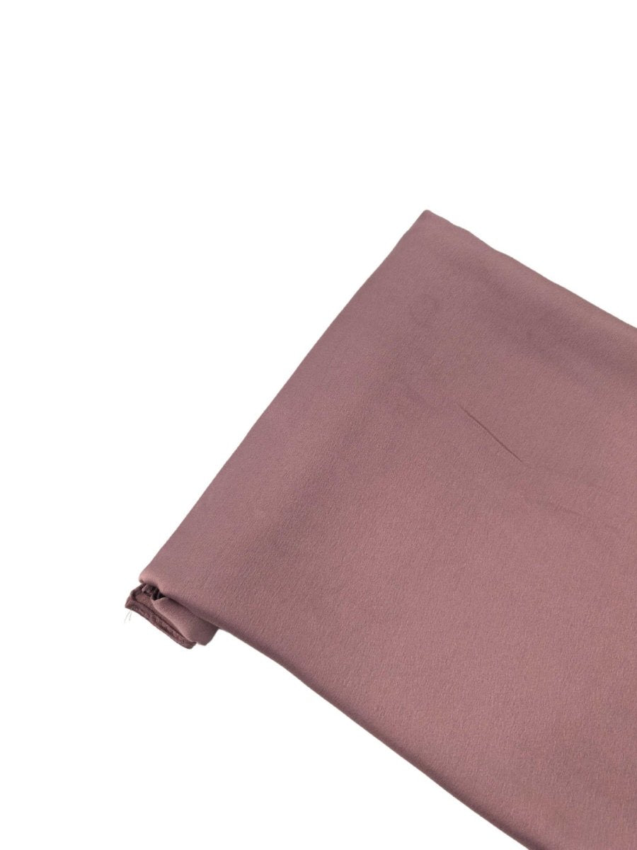 Versatile Headscarf Satin Solid Color Hijab (MH168) - Mariam's Collection