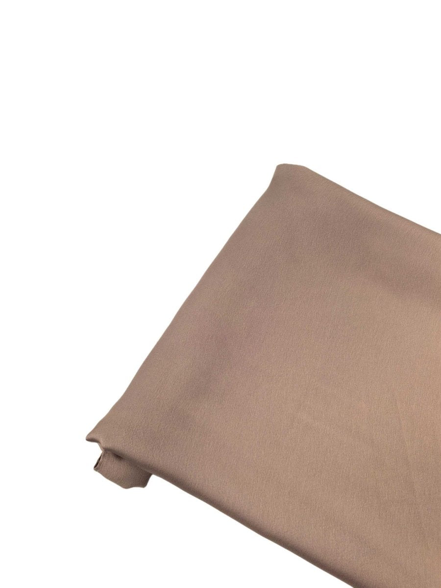 Versatile Headscarf Satin Solid Color Hijab (MH168) - Mariam's Collection