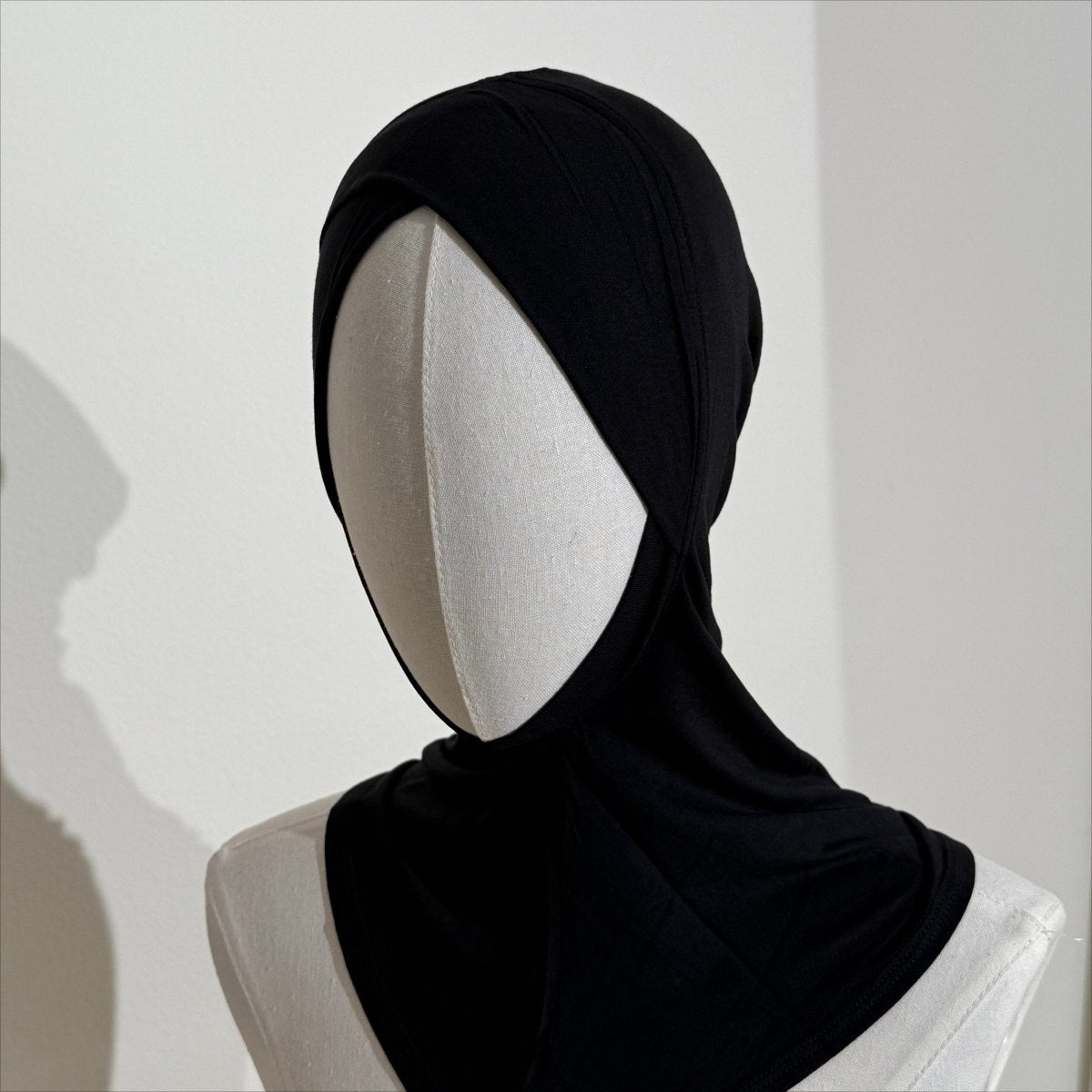 Versatile Softness Modal Hijab Undercap (MH158) - Mariam's Collection