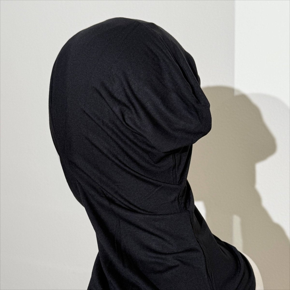 Versatile Softness Modal Hijab Undercap (MH158) - Mariam's Collection