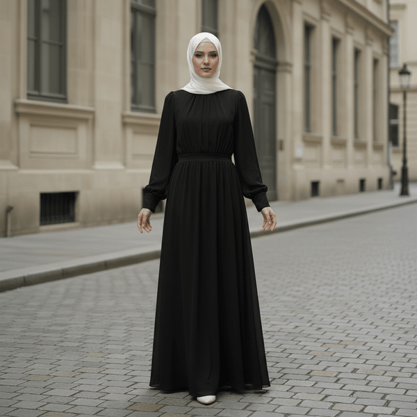 princess abaya dress Elegant Princess Abayas for Every Occasion